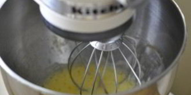 Рецепт творожной запеканки с крахмалом