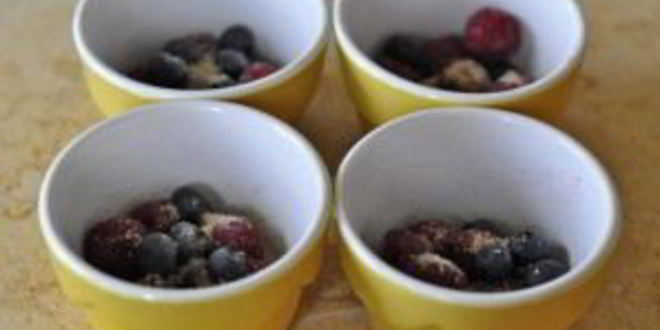 Рецепт творожной запеканки с крахмалом