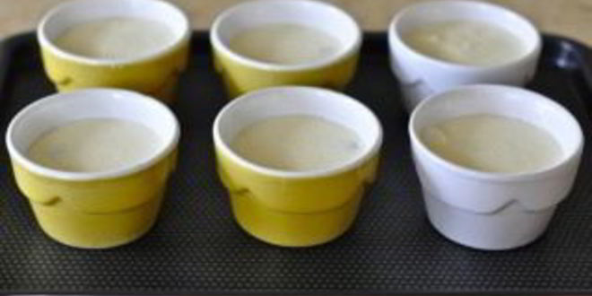 Рецепт творожной запеканки с крахмалом