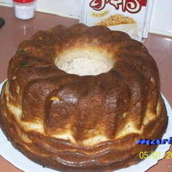 Рецепт Творожной запеканки с яблоками