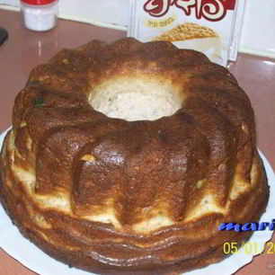 Рецепт Творожной запеканки с яблоками