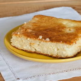 Рецепт Творожной запеканки