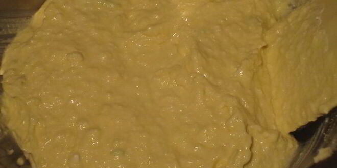 Рецепт творожно-кокосовой запеканка