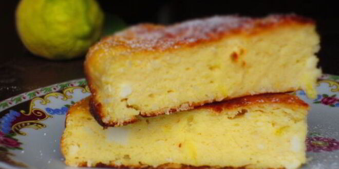 Рецепт творожно-кокосовой запеканка