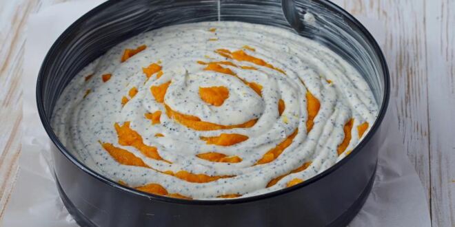 Рецепт творожно-тыквенной запеканка