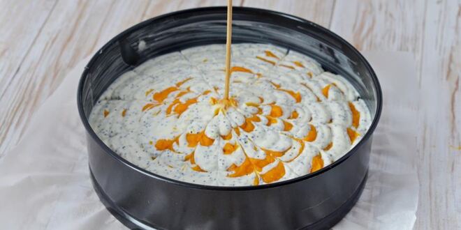 Рецепт творожно-тыквенной запеканка