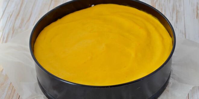 Рецепт творожно-тыквенной запеканка