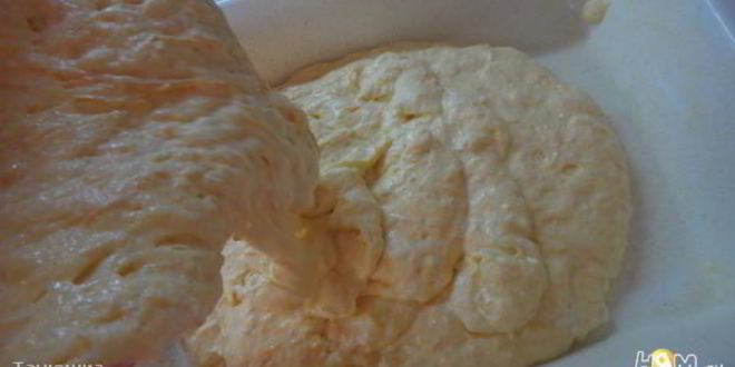 Рецепт тыквенной запеканки