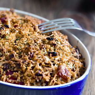 Рецепт Запеканки из булгура