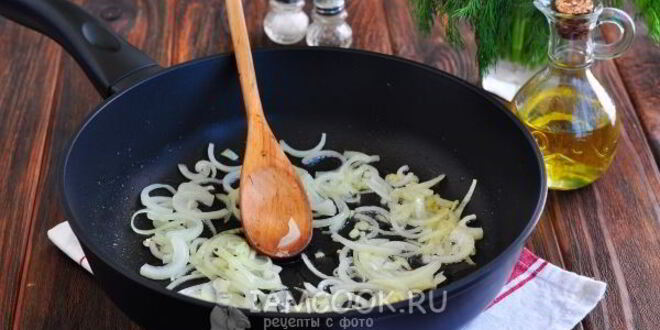 Рецепт запеканки из гречки с фаршем в духовке