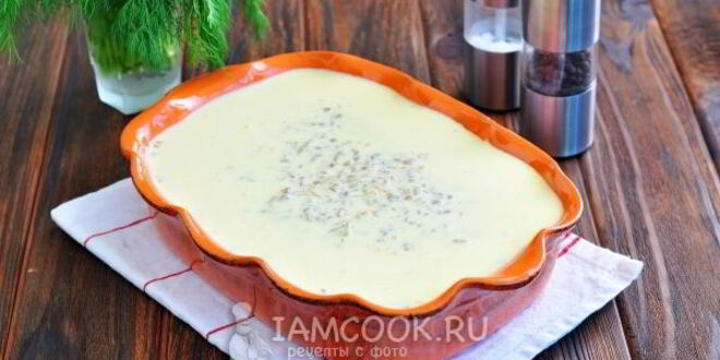 Рецепт запеканки из гречки с фаршем в духовке