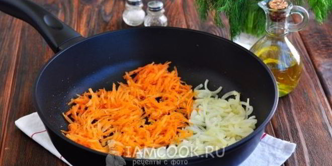 Рецепт запеканки из гречки с фаршем в духовке