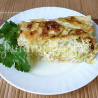 Рецепт Запеканки из кабачков