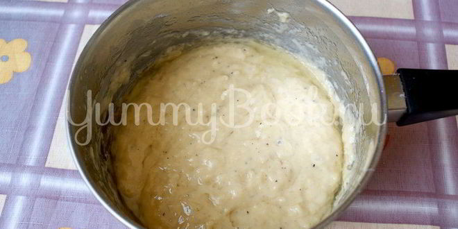 Рецепт запеканки из кабачков