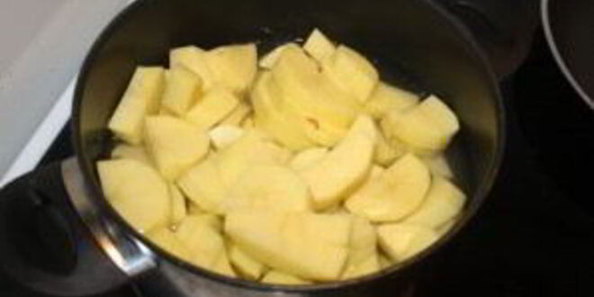 Рецепт запеканки из картофельного пюре