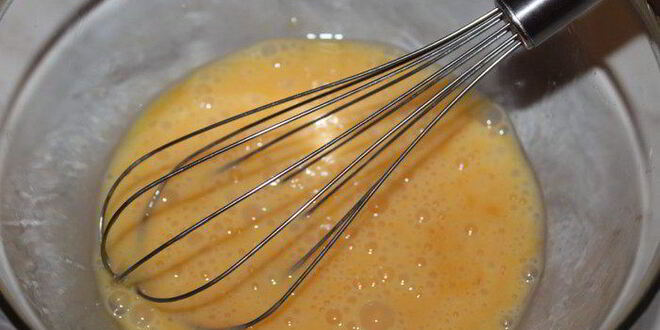 Рецепт запеканки из киноа с лесными грибами и болгарским перцем