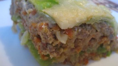 Рецепт Запеканки из молодой капусты