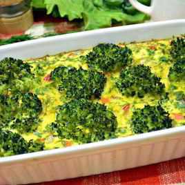 Рецепт Запеканки из овощей