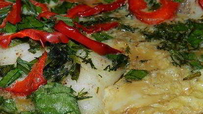 Рецепт Запеканки из рыбного филе в духовке