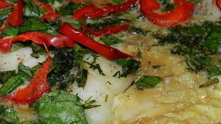 Рецепт Запеканки из рыбного филе в духовке