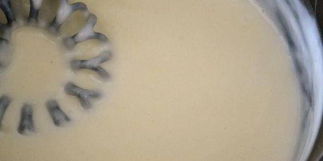 Рецепт запеканки из семги и цветной капусты