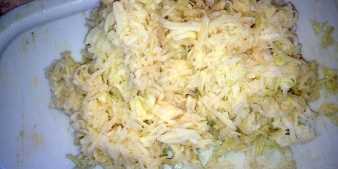 Рецепт запеканки из цветной капусты с брокколи