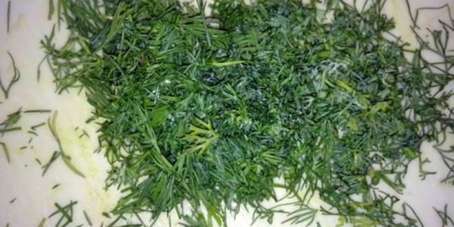 Рецепт запеканки из цветной капусты с брокколи