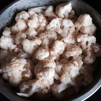 Запеканка из цветной капусты