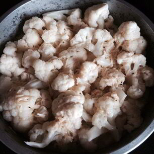 Рецепт Запеканки из цветной капусты