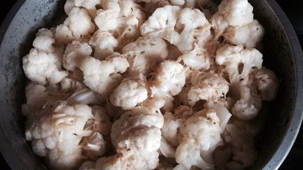 Рецепт Запеканки из цветной капусты