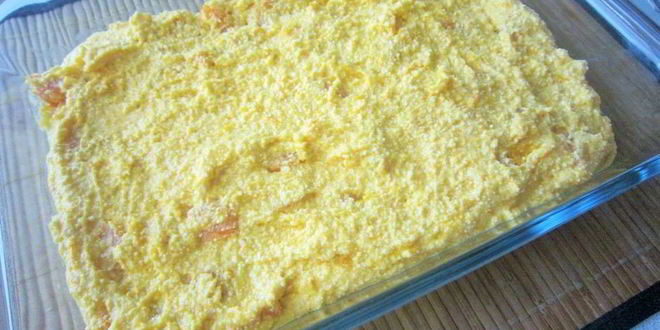 Рецепт запеканки из творога и тыквы