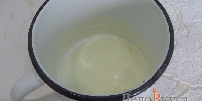 Рецепт запеканки из тыквы с творогом