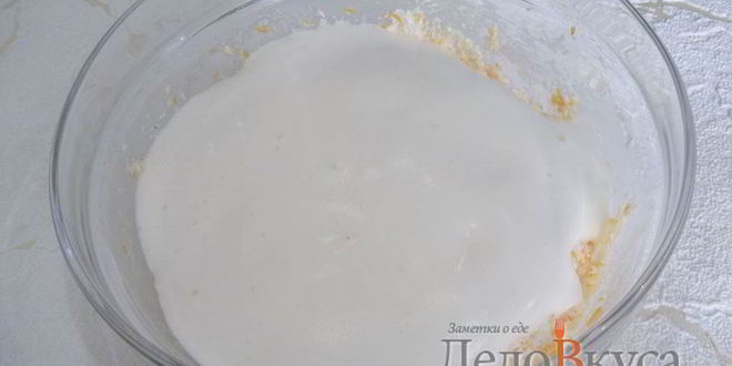 Рецепт запеканки из тыквы с творогом