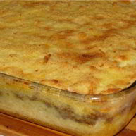 Рецепт Запеканки картофельной с вареным мясом