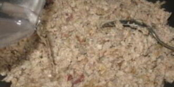 Рецепт запеканки картофельной с вареным мясом