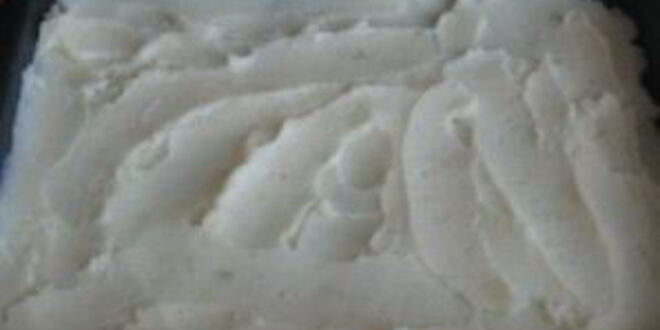 Рецепт запеканки картофельной с вареным мясом