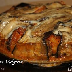 Рецепт Запеканки По-итальянски