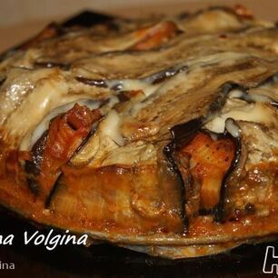 Рецепт Запеканки По-итальянски
