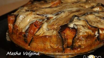 Рецепт Запеканки По-итальянски