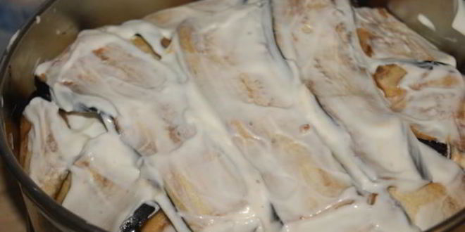 Рецепт запеканки по-итальянски