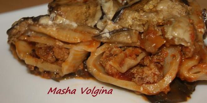 Рецепт запеканки по-итальянски