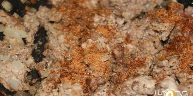 Рецепт запеканки по-итальянски