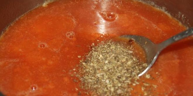 Рецепт запеканки по-итальянски