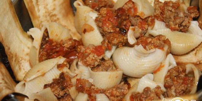 Рецепт запеканки по-итальянски