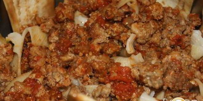 Рецепт запеканки по-итальянски