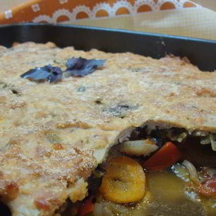 Рецепт Запеканки по-кавказски