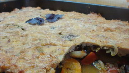 Рецепт Запеканки по-кавказски