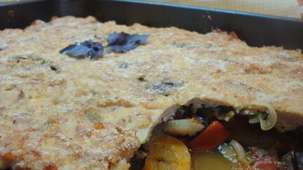 Рецепт Запеканки по-кавказски