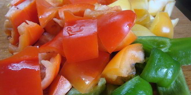 Рецепт запеканки по-кавказски