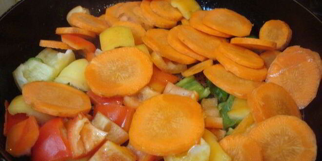 Рецепт запеканки по-кавказски